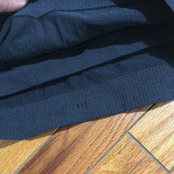 Lulu Ebb to Street Long Sleeve black size 8 - Picture 5 of 9